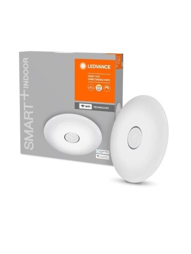 Išmanus lubinis LED šviestuvas SMART WIFI ORBIS D510 30W TW