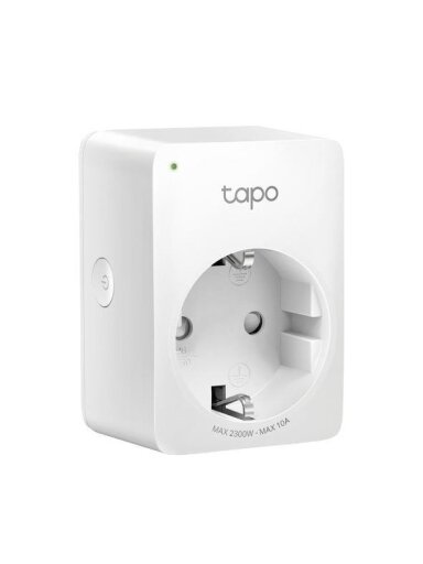 Išmanusis kištukinis lizdas Tapo P100 TP-LINK