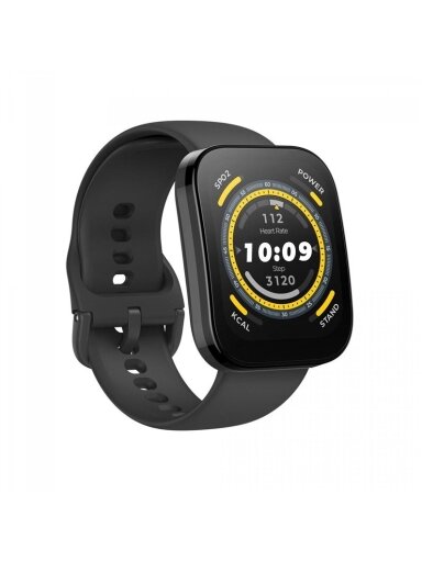Išmanusis laikrodis Amazfit Bip 5, juoda