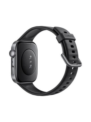 Išmanusis laikrodis Huawei Watch Fit 4, juoda/pilka