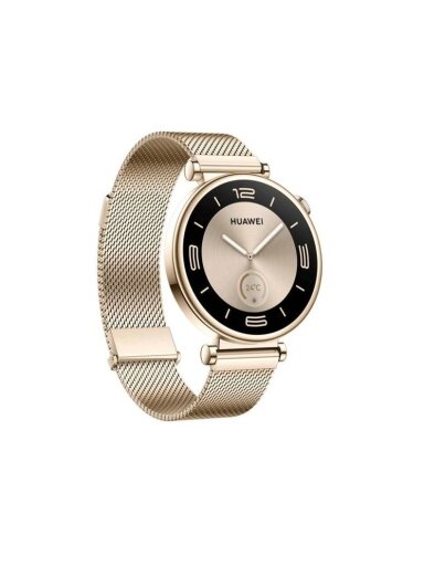 Išmanusis laikrodis Huawei Watch GT 4 Aurora-B19M, aukso