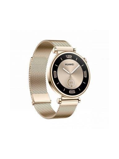 Išmanusis laikrodis Huawei Watch GT 4 Aurora-B19M, aukso