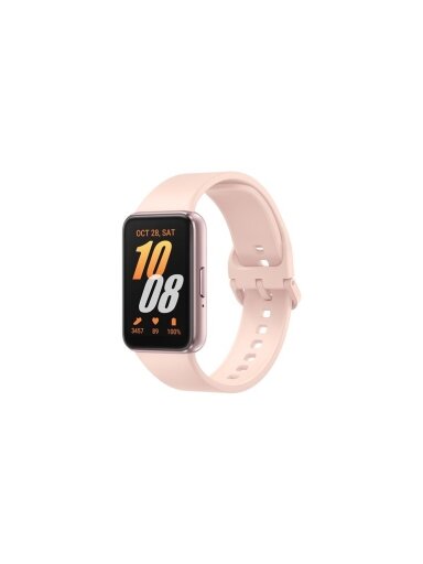 Išmanusis laikrodis Samsung Galaxy Fit3 SM-R390NZAAEUE aukso