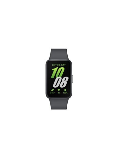 Išmanusis laikrodis Samsung Galaxy Fit3 SM-R390NZAAEUE pilka