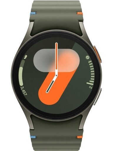 Išmanusis laikrodis Samsung Galaxy Watch 7 40mm BT, žalia