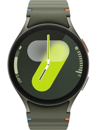 Išmanusis laikrodis Samsung Galaxy Watch 7 44mm BT, žalia