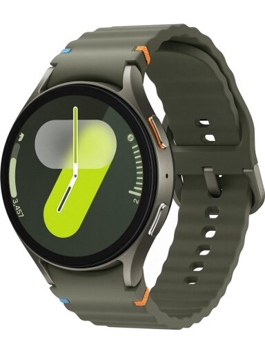 Išmanusis laikrodis Samsung Galaxy Watch 7 44mm BT, žalia