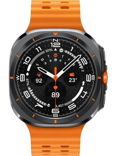 Išmanusis laikrodis Samsung Galaxy Watch 7 Ultra LTE, pilka