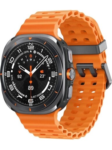 Išmanusis laikrodis Samsung Galaxy Watch 7 Ultra LTE, pilka