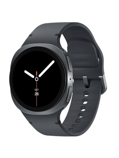 Išmanusis laikrodis Samsung Galaxy Watch 8 BT 44mm, grafito