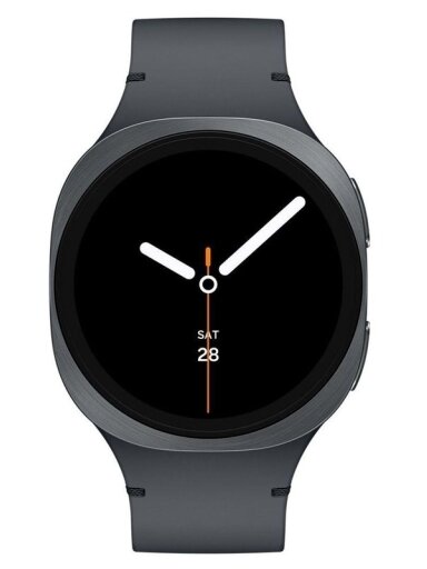 Išmanusis laikrodis Samsung Galaxy Watch 8 BT 44mm, grafito