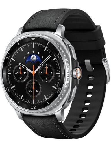 Išmanusis laikrodis Samsung Galaxy Watch 8 Classic BT, juoda