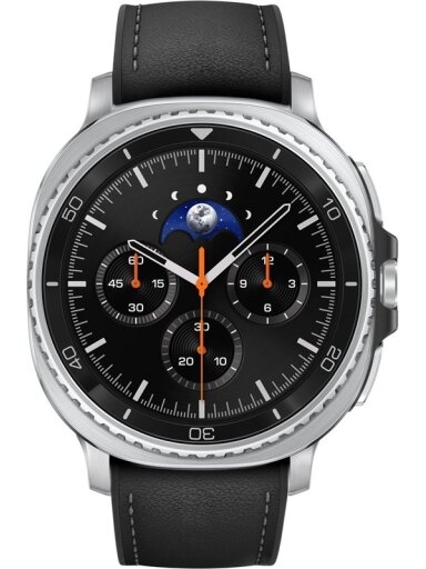Išmanusis laikrodis Samsung Galaxy Watch 8 Classic BT, juoda