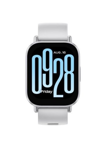 Išmanusis laikrodis Xiaomi Redmi Watch 5 Active sidabro