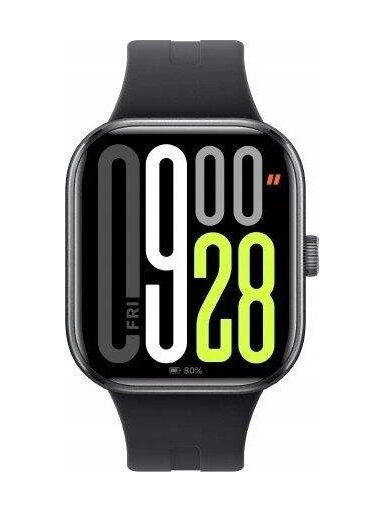 Išmanusis laikrodis Xiaomi Redmi Watch 5, juoda