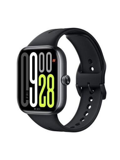 Išmanusis laikrodis Xiaomi Redmi Watch 5, juoda