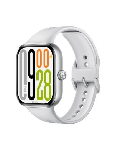 Išmanusis laikrodis Xiaomi Redmi Watch 5, sidabro