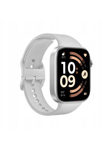 Išmanusis laikrodis Xiaomi Redmi Watch 6, sidabrinė sp.