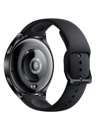 Išmanusis laikrodis Xiaomi Watch 2, juoda