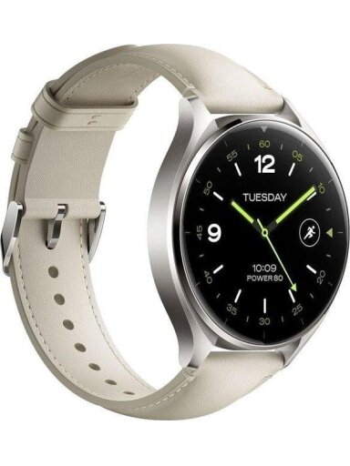 Išmanusis laikrodis Xiaomi Watch 2, smėlio