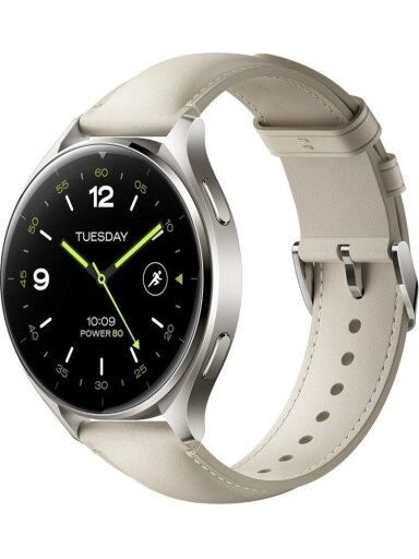Išmanusis laikrodis Xiaomi Watch 2, smėlio