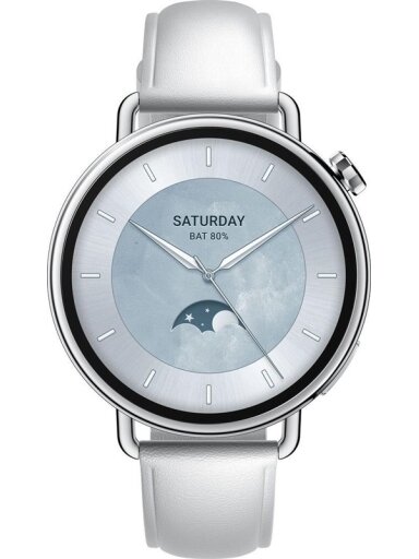 Išmanusis laikrodis Xiaomi Watch S4 41mm balta