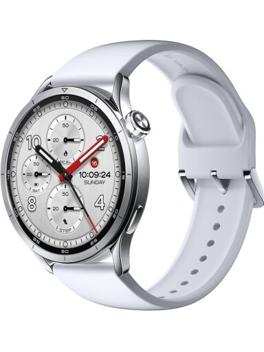 Išmanusis laikrodis Xiaomi Watch S5 46mm balta sp