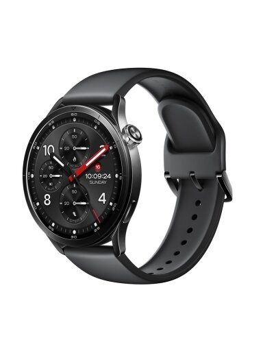 Išmanusis laikrodis Xiaomi Watch S5 46mm, juoda sp.