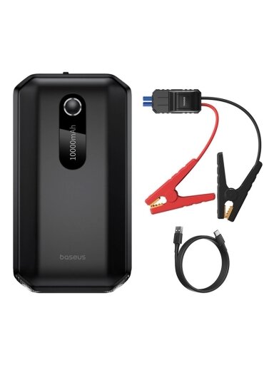 Išorinė baterija Baseus Super Energy BS-CH001 10000mha