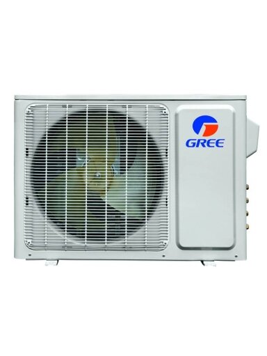 Išorinė Free-match dalis 1:2 5,3/5,56 kW, R32