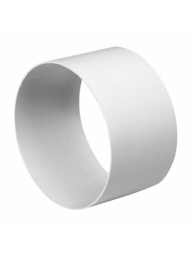 Išorinė ventiliacijos mova EUROPLAST ASF100, D100 mm