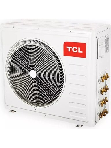 Išorinis kondicionieriaus blokas TCL Multi-Split, 12.2/12.2 kW 42K (iki penkių blokų) Išorinis kondicionieriaus blokas TCL Multi-Split, 12.2/12.2 kW 42K (iki penkių blokų)
