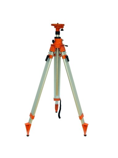 Išpardavimas! Trikojis stovas su elevatoriumi SJP40 (1,35-2.32 m)