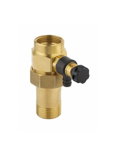 Išsiplėtimo indo jungtis, 3/4" vidin. ir išor. sriegis