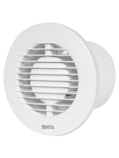 Ištraukiamasis ventiliatorius EUROPLAST EA100