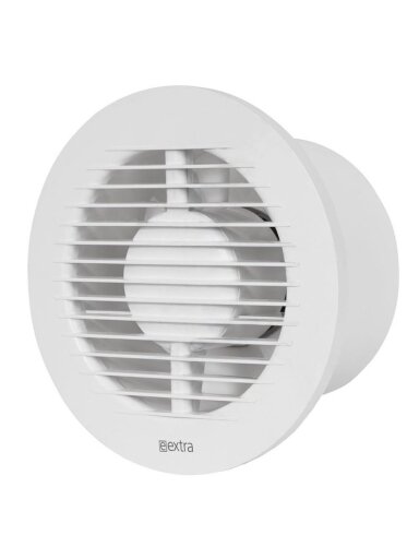 Ištraukiamasis ventiliatorius EUROPLAST EA125