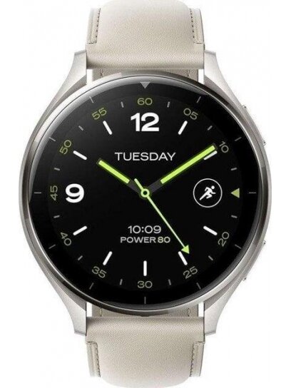 Išmanusis laikrodis Xiaomi Watch 2, smėlio 2
