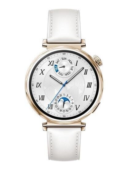 Išmanusis laikrodis Huawei GT 5 41MM, aukso 2 Išmanusis laikrodis Huawei GT 5 41MM, aukso 2