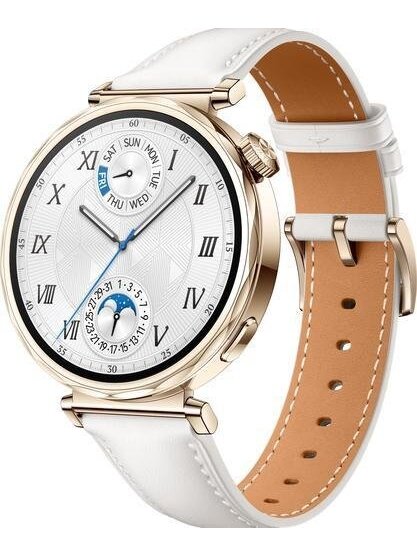 Išmanusis laikrodis Huawei GT 5 41MM, aukso Išmanusis laikrodis Huawei GT 5 41MM, aukso