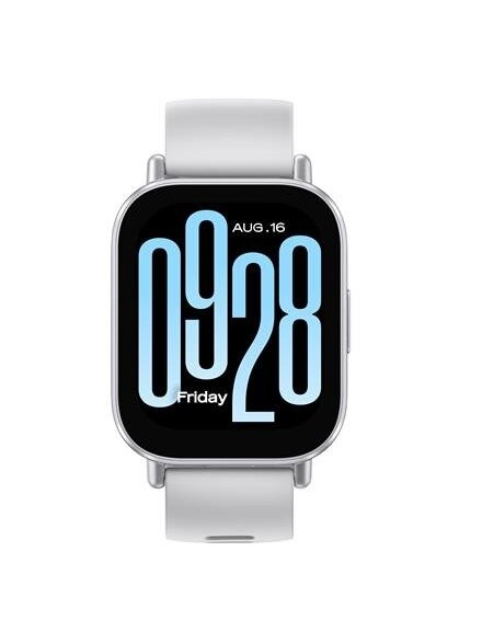 Išmanusis laikrodis Xiaomi Redmi Watch 5 Active sidabro Išmanusis laikrodis Xiaomi Redmi Watch 5 Active sidabro