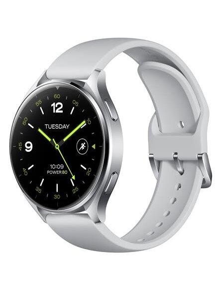 Išmanusis laikrodis Xiaomi Watch 2, sidabro Išmanusis laikrodis Xiaomi Watch 2, sidabro