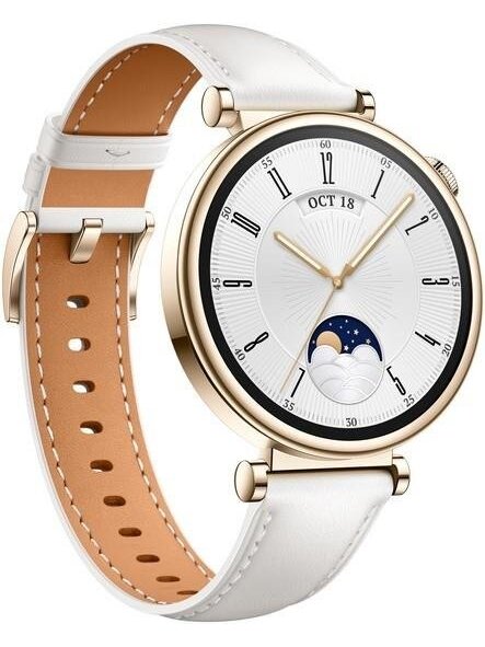 Išmanusis laikrodis Huawei Watch GT 4 Classic Aurora, aukso 2 Išmanusis laikrodis Huawei Watch GT 4 Classic Aurora, aukso 2
