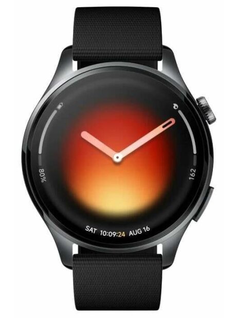 Išmanusis laikrodis Xiaomi Watch 5 juoda sp. Išmanusis laikrodis Xiaomi Watch 5 juoda sp.