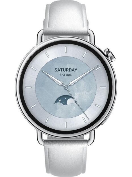Išmanusis laikrodis Xiaomi Watch S4 41mm balta 1