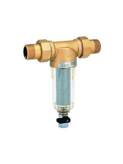Išsiplaunantis filtras Dn 1/2" Išsiplaunantis filtras Dn 1/2"