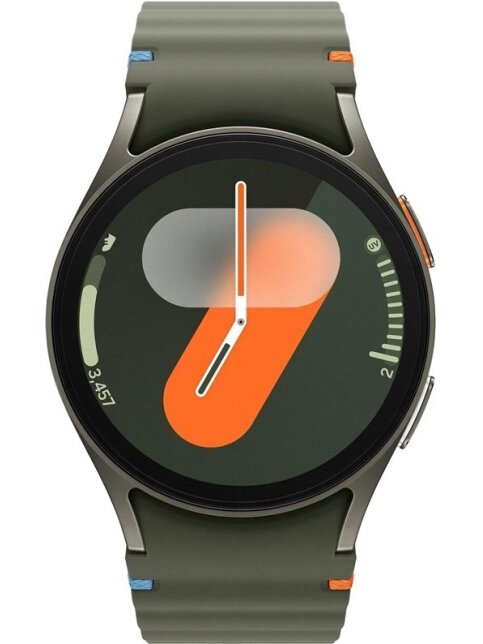 Išmanusis laikrodis Samsung Galaxy Watch 7 40mm BT, žalia 1 Išmanusis laikrodis Samsung Galaxy Watch 7 40mm BT, žalia 1