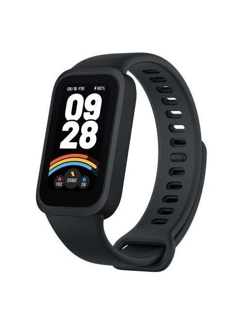 Išmanioji apyrankė Xiaomi Band 9 Active, juoda 1 Išmanioji apyrankė Xiaomi Band 9 Active, juoda 1