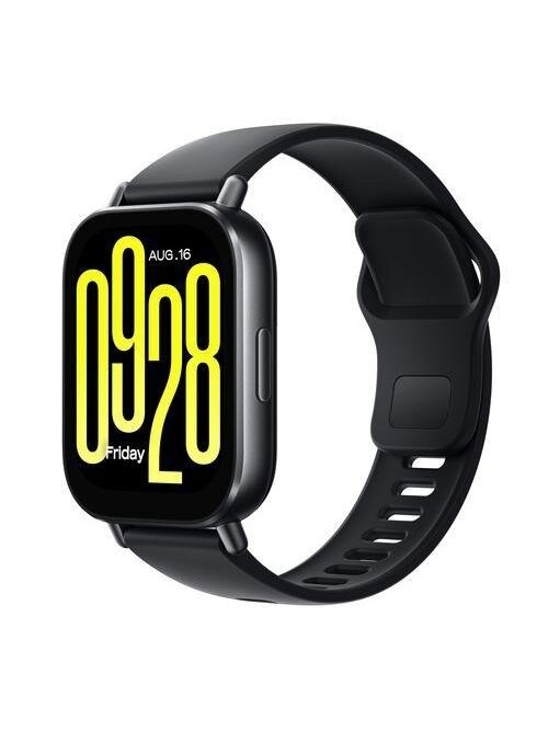 Išmanusis laikrodis Xiaomi Redmi 5 Active BHR8784GL, juoda Išmanusis laikrodis Xiaomi Redmi 5 Active BHR8784GL, juoda