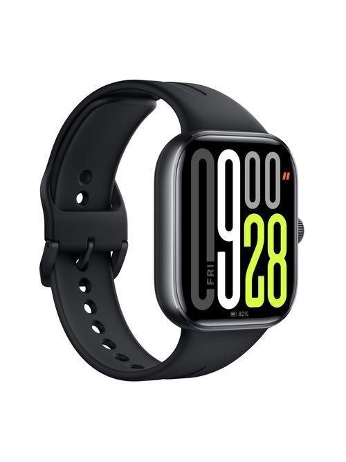 Išmanusis laikrodis Xiaomi Redmi Watch 5, juoda 2