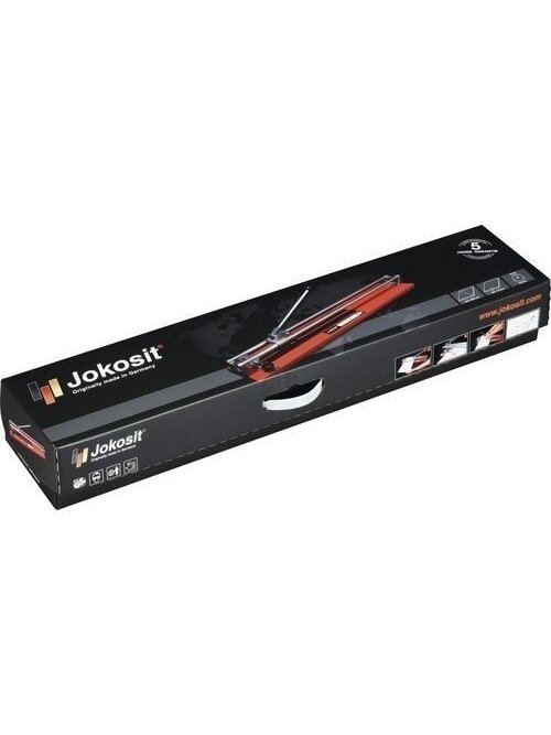 Išpardavimas  !  Plytelių pjaustymo staklės JOKOSIT BASIC-CUT 153W (470 mm) 4